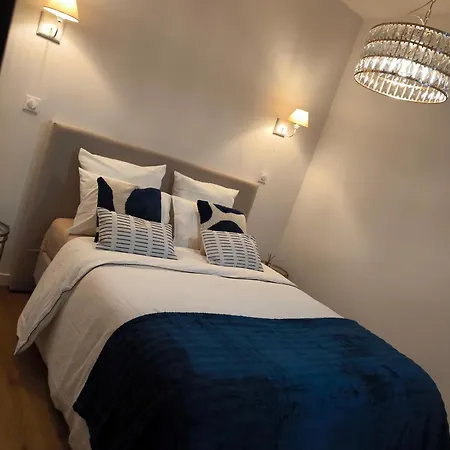 Le Nid De Skylar Centre Reims