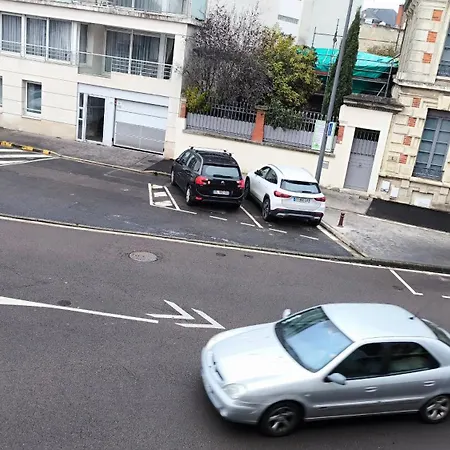 Le Nid De Skylar Centre Appartement Reims