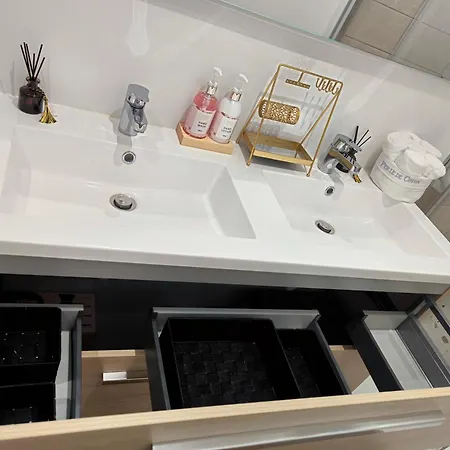 Le Nid De Skylar Centre Reims