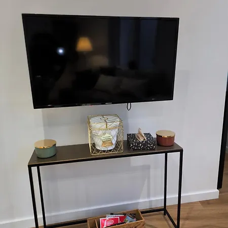 Appartement Le Nid De Skylar Centre Reims