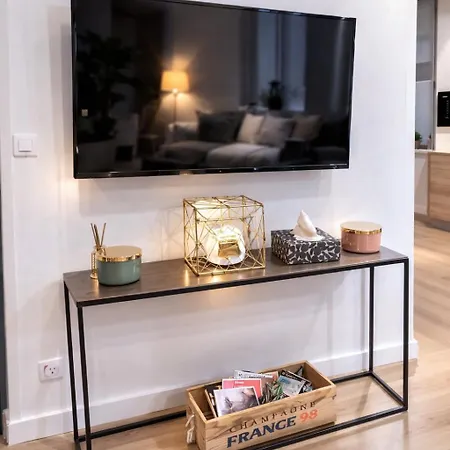 Cosy Centre De Apartamento *